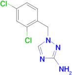 1-(2,4-Dichloro-benzyl)-1 H -[1,2,4]triazol-3-ylamine