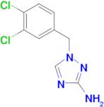 1-(3,4-Dichloro-benzyl)-1 H -[1,2,4]triazol-3-ylamine