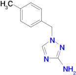 1-(4-Methyl-benzyl)-1 H -[1,2,4]triazol-3-ylamine