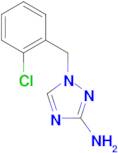 1-(2-Chloro-benzyl)-1 H -[1,2,4]triazol-3-ylamine