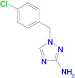 1-(4-Chloro-benzyl)-1 H -[1,2,4]triazol-3-ylamine