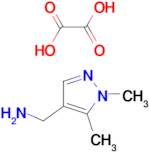 C -(1,5-Dimethyl-1 H -pyrazol-4-yl)-methylamine