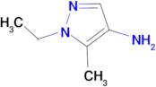 1-Ethyl-5-methyl-1 H -pyrazol-4-ylamine