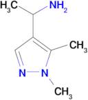 1-(1,5-Dimethyl-1 H -pyrazol-4-yl)-ethylamine