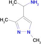 1-(1,3-Dimethyl-1 H -pyrazol-4-yl)-ethylamine