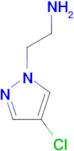 2-(4-Chloro-pyrazol-1-yl)-ethylamine