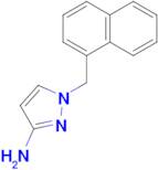 1-Naphthalen-1-ylmethyl-1 H -pyrazol-3-ylamine