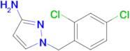 1-(2,4-Dichloro-benzyl)-1 H -pyrazol-3-ylamine