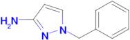 1-Benzyl-1 H -pyrazol-3-ylamine