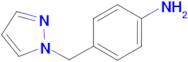 4-Pyrazol-1-ylmethyl-phenylamine