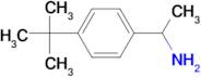 1-(4-tert-Butyl-phenyl)-ethylamine