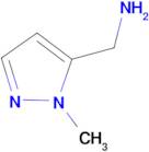 C-(2-Methyl-2 H -pyrazol-3-yl)-methylamine