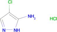 4-Chloro-1H -pyrazol-3-ylamine hydrochloride