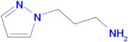 3-Pyrazol-1-yl-propylamine