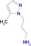 3-(5-Methyl-pyrazol-1-yl)-propylamine