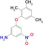 3-Nitro-5-(2,3,5-trimethyl-phenoxy)-phenylamine