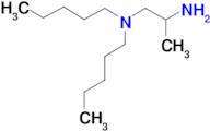 N,N-Dipentyl-propane-1,2-diamine