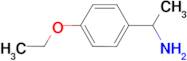 1-(4-Ethoxy-phenyl)-ethylamine