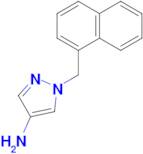 1-Naphthalen-1-ylmethyl-1 H -pyrazol-4-ylamine