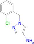 1-(2-Chlorobenzyl)-1H-pyrazol-4-ylamine
