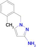 1-(2-Methyl-benzyl)-1H-pyrazol-3-ylamine