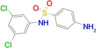 4-Amino- N -(3,5-dichloro-phenyl)-benzenesulfonamide