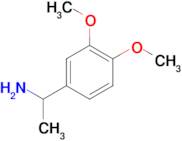 1-(3,4-Dimethoxy-phenyl)-ethylamine