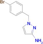 1-(4-Bromo-benzyl)-1 H -pyrazol-3-ylamine