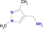 C -(1,3-Dimethyl-1 H -pyrazol-4-yl)-methylamine