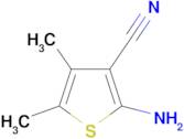 2-Amino-4,5-dimethyl-thiophene-3-carbonitrile