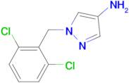 1-(2,6-Dichloro-benzyl)-1 H -pyrazol-4-ylamine