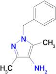 1-Benzyl-3,5-dimethyl-1 H -pyrazol-4-ylamine