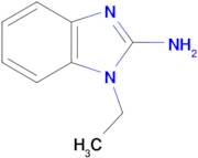 1-Ethyl-1H-benzoimidazol-2-ylamine