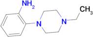 2-(4-Ethyl-piperazin-1-yl)-phenylamine
