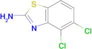 4,5-Dichloro-benzothiazol-2-ylamine