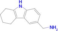 C -(6,7,8,9-Tetrahydro-5 H -carbazol-3-yl)-methylamine