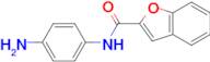 Benzofuran-2-carboxylic acid (4-amino-phenyl)-amide