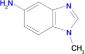 1-Methyl-1H-benzoimidazol-5-ylamine
