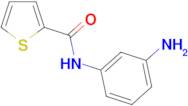 Thiophene-2-carboxylic acid (3-amino-phenyl)-amide