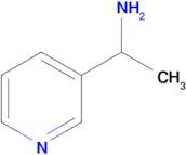 1-Pyridin-3-yl-ethylamine