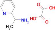 1-Pyridin-2-yl-ethylamine oxalate