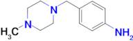 4-(4-Methyl-piperazin-1-ylmethyl)-phenylamine