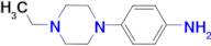 4-(4-Ethyl-piperazin-1-yl)-phenylamine