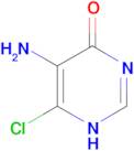 5-Amino-6-chloro-pyrimidin-4-ol