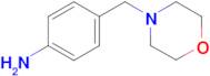 4-Morpholin-4-ylmethyl-phenylamine