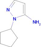 2-Cyclopentyl-2 H -pyrazol-3-ylamine