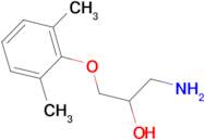 1-Amino-3-(2,6-dimethyl-phenoxy)-propan-2-ol