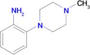 2-(4-Methyl-piperazin-1-yl)-phenylamine