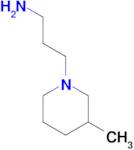 3-(3-Methyl-piperidin-1-yl)-propylamine