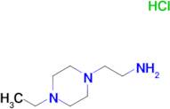 2-(4-Ethyl-piperazin-1-yl)-ethylamine hydrochloride
